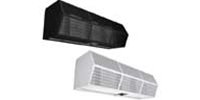 Model #CHD10-1048A 3-Speed Commercial High Performance Air Curtain (4Ft.) or 48in. Wide 1/2 Hp Motor up to 10Ft. Door Height 1 Phase